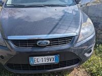 Usata Ford Focus 2010 Grigio Berlina