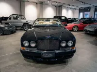 Usata Bentley Azure 407 CV (299 kW) 2000 Blu Cabrio
