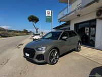 Usata Audi Q5 S-Line 204 CV (150 kW) 2023 Grigio chronos metallizzato SUV