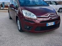 Usata Citroën C4 Elegance 110 CV (80 kW) 2007 Viola Berlina