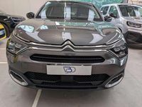 Usata Citroën C4 X PureTech 131 CV (96 kW) 2024 Grigio SUV