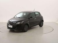 Usata Lancia Ypsilon Gold 69 CV (50 kW) 2023 Nero Utilitaria