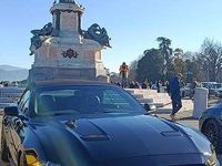 Usata Ford Mustang Convertible 290 CV (213 kW) 2022 Cabrio