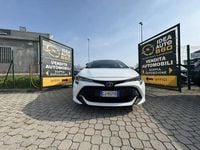 Usata Toyota Corolla Business Edition 98 CV (72 kW) 2022 Bianco Station wagon