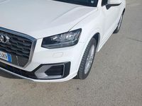 Usata Audi Q2 Sport 116 CV (85 kW) 2018 Bianco SUV