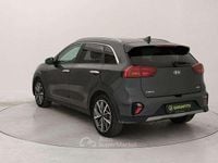Usata Kia Niro 141 CV (103 kW) 2021 Grigio SUV