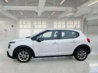 Usata Citroën C3 Business Class 102 CV (75 kW) 2022 Bianco Utilitaria