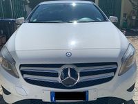 Usata Mercedes A200 2013 Bianco Berlina