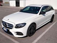 Occasion Mercedes E220 AMG line 194 ch (142 kW) 2018 Break