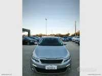 Usata Peugeot 308 Allure 120 CV (88 kW) 2016 Grigio Station wagon