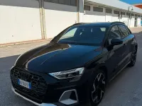 Nuova Audi A3 150 CV (110 kW) 2026 Nero Berlina