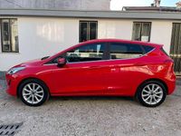 Usata Ford Fiesta Titanium 117 CV (86 kW) 2019 Utilitaria