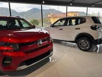 Nuova Citroën C3 PureTech 110 CV (80 kW) 2025 Grigio Utilitaria