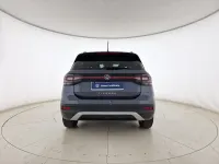 Usata VW T-Cross Style 110 CV (80 kW) 2023 Smoky grey metallizzato SUV