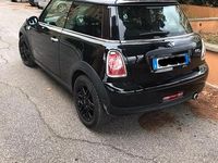 Usata Mini Cooper 90 CV (66 kW) 2013 Nero Utilitaria