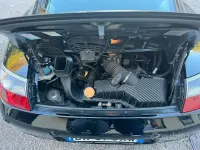Usata Porsche 911 Carrera 4 300 CV (220 kW) 2000 Nero Coupé