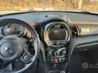 Usata Mini One D 102 CV (75 kW) 2017 Bianco Utilitaria