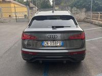Usata Audi Q5 Sportback S-line plus 204 CV (150 kW) 2023 Grigio SUV