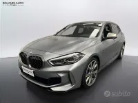 Usata BMW M135 306 CV (225 kW) 2022 Grigio Utilitaria