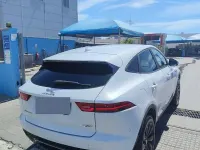 Usata Jaguar E-Pace 150 CV (110 kW) 2018 Bianco SUV