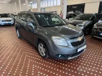 Usata Chevrolet Orlando LTZ 163 CV (119 kW) 2011 Grigio Monovolume