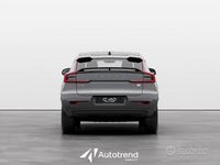 Nuova Volvo EC40 Core 175 kW (238 CV) 2025 Argento SUV