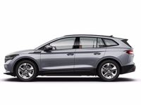 Usata Skoda Enyaq iV Executive 150 kW (204 CV) 2023 Grigio graphite metallizzato SUV