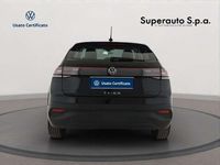 Usata VW Taigo Life 116 CV (85 kW) 2024 Nero SUV