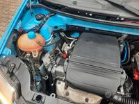 Occasion Fiat Panda 4x4 60 ch (44 kW) 2008 Bleue Citadine