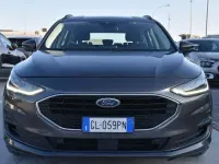 Usata Ford Focus Business Edition 120 CV (88 kW) 2021 Grigio Station wagon
