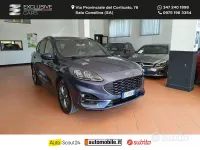 Usata Ford Kuga ST-Line X 150 CV (110 kW) 2021 Blu/azzurro SUV