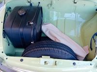 Usata Fiat 600 1960 Verde Cabrio