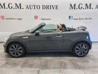 Usata Mini Cooper S Cabriolet 183 CV (134 kW) 2012 Grigio Cabrio