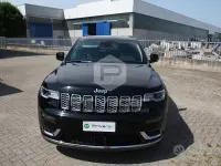 Usata Jeep Grand Cherokee Summit 250 CV (183 kW) 2018 Nero SUV