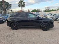 Usata DS Automobiles DS7 Crossback Performance 131 CV (96 kW) 2023 Nero SUV