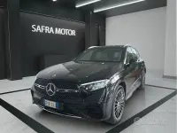 Usata Mercedes GLC220 AMG line 197 CV (144 kW) 2023 Nero SUV