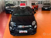 Usata Abarth 595 145 CV (106 kW) 2022 Nero Berlina