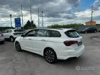 Usata Fiat Tipo Lounge 120 CV (88 kW) 2018 Bianco Station wagon