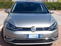 Usata VW Golf VII Executive 110 CV (80 kW) 2018 Berlina