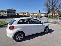 Usata VW Polo Trendline 60 CV (44 kW) 2011 Bianco Utilitaria