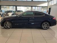 Usata Mercedes C300 Premium Plus 245 CV (180 kW) 2020 Blu