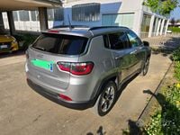 Usata Jeep Compass Limited 140 CV (102 kW) 2020 Grigio SUV