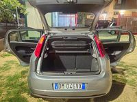 Usata Fiat Grande Punto 90 CV (66 kW) 2008 Grigio Utilitaria