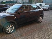 Usata Ssangyong (KGM) Tivoli 115 CV (84 kW) 2017 Nero SUV