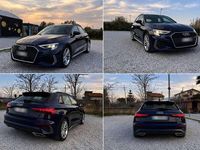 Usata Audi A3 S-Line 150 CV (110 kW) 2022 Berlina