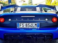 Usata Lotus Exige 379 CV (278 kW) 2018 Blu/azzurro Coupé