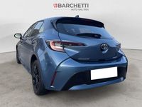 Usata Toyota Corolla 122 CV (89 kW) 2020 Blu Utilitaria