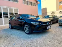 Usata Mercedes CLA180 Shooting Brake 136 CV (100 kW) 2022 Nero Station wagon