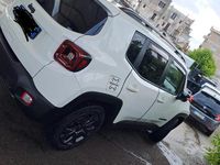 Usata Jeep Renegade 80th Anniversary 131 CV (96 kW) 2021 Bianco SUV
