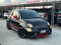 Usata Abarth 595 Competizione 180 CV (132 kW) 2018 Nero Berlina